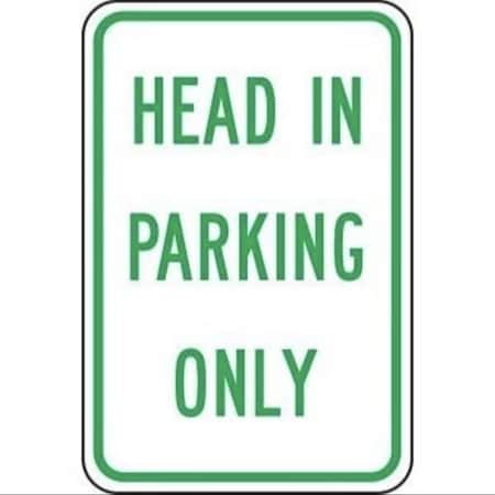 Accuform DESIGNATED PARKING SIGNS 18 X 12 FRP221RA FRP221RA